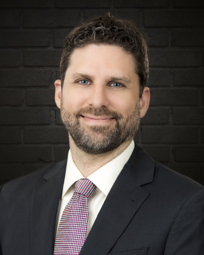 Portrait of Josh Bartlett